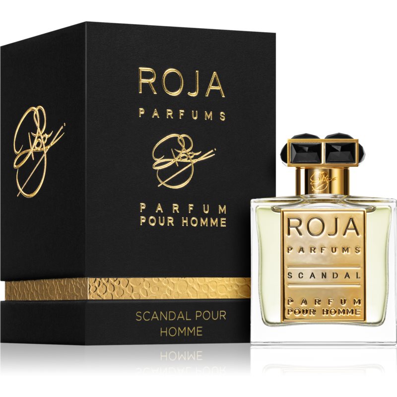 Roja Parfums Scandal Perfume For Men 50 Ml