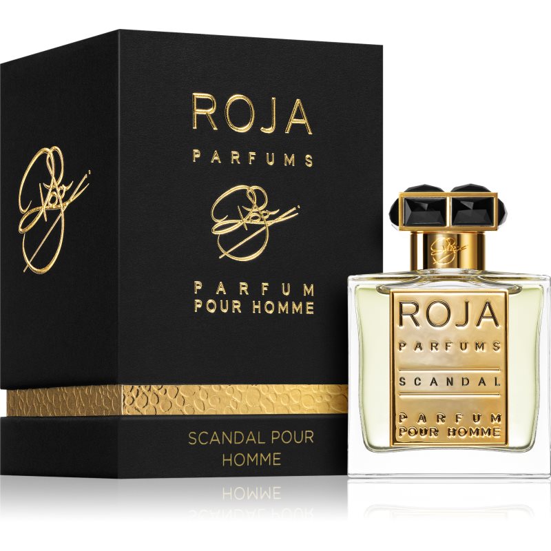 Roja Parfums Scandal Perfume For Men 50 Ml