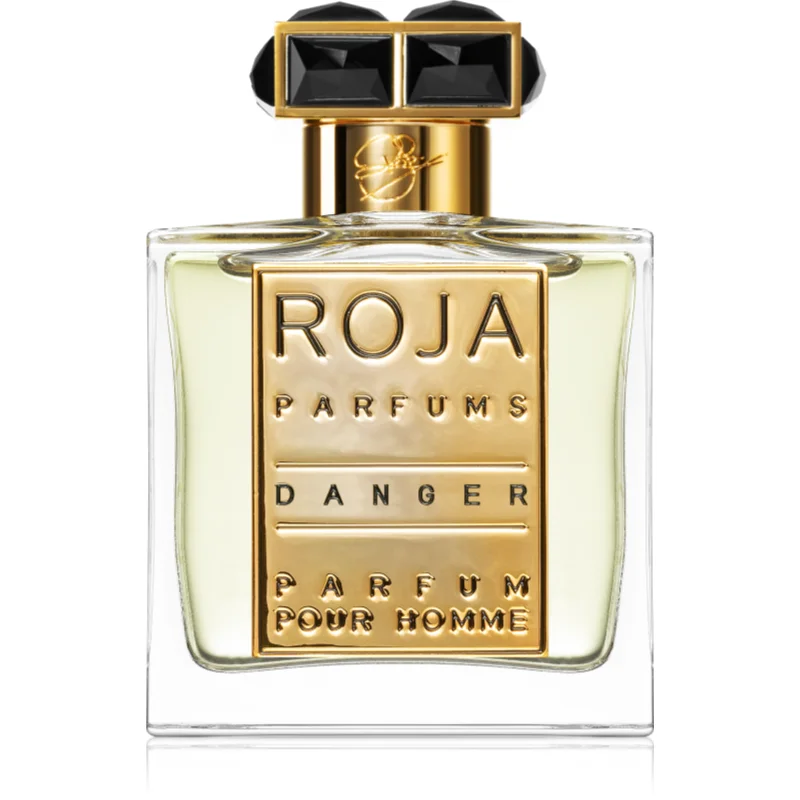 Flacon Danger parfum for men