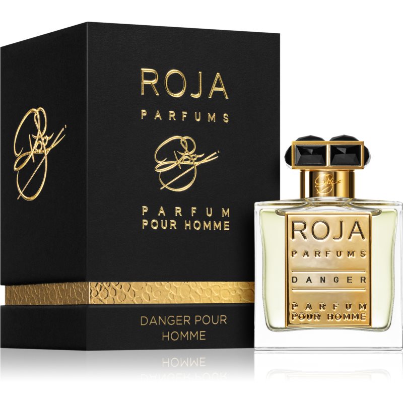 Roja Parfums Danger Perfume For Men 50 Ml