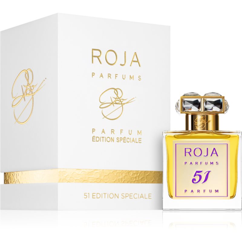 Roja Parfums 51 Edition Spéciale Perfume For Women 100 Ml
