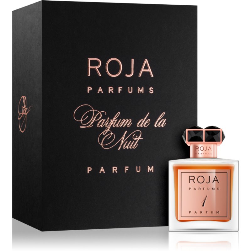 Roja Parfums Parfum De La Nuit 1 Perfume Unisex 100 Ml