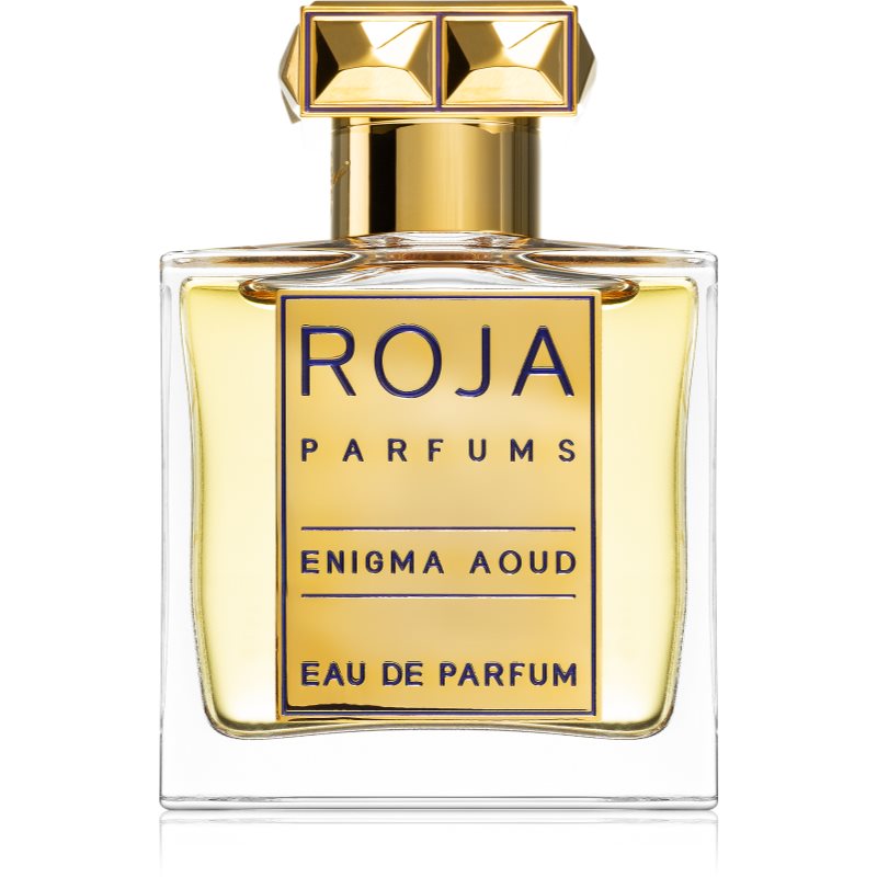 Roja Parfums Enigma Aoud Eau De Parfum For Women 50 Ml