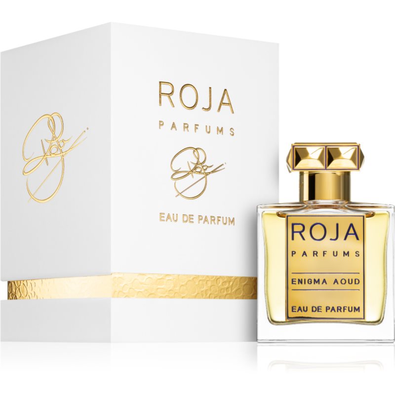 Roja Parfums Enigma Aoud Eau De Parfum For Women 50 Ml