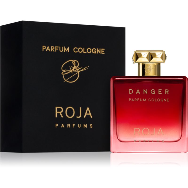 Roja Parfums Danger Pour Homme Eau De Cologne For Men 100 Ml