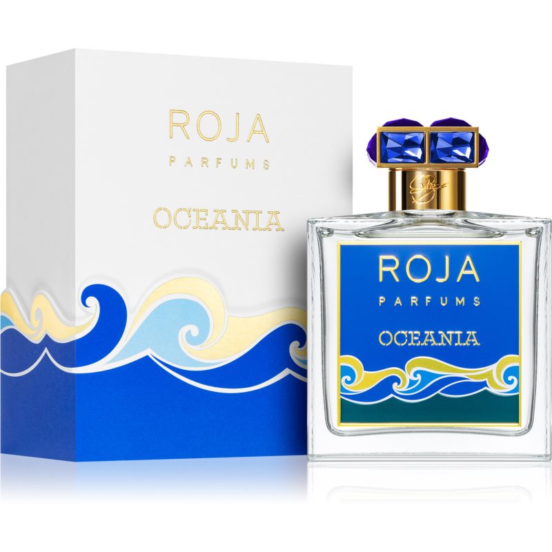 Roja Parfums Oceania Eau De Parfum Unisex 100 Ml