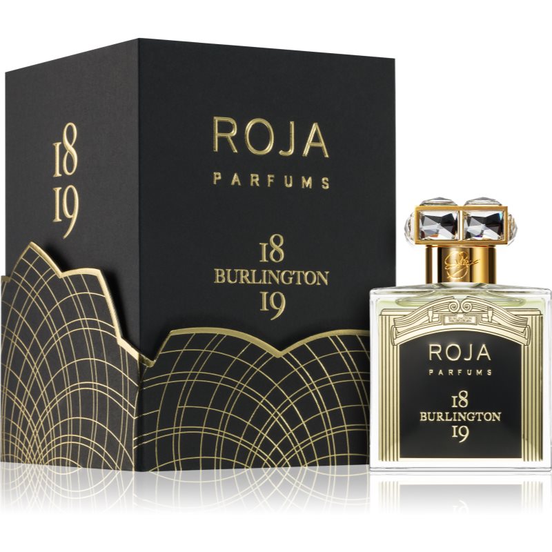Roja Parfums Burlington 1819 Eau De Parfum Unisex 100 Ml