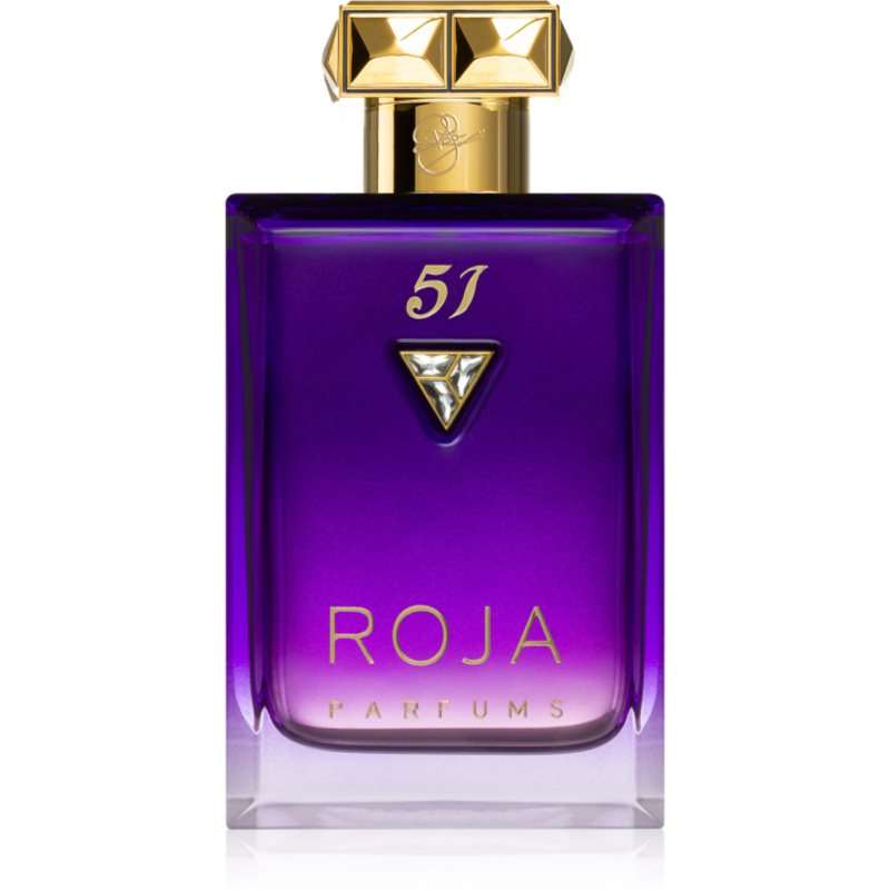 Roja parfums 51 pour femme parfüm kivonat hölgyeknek 100 ml