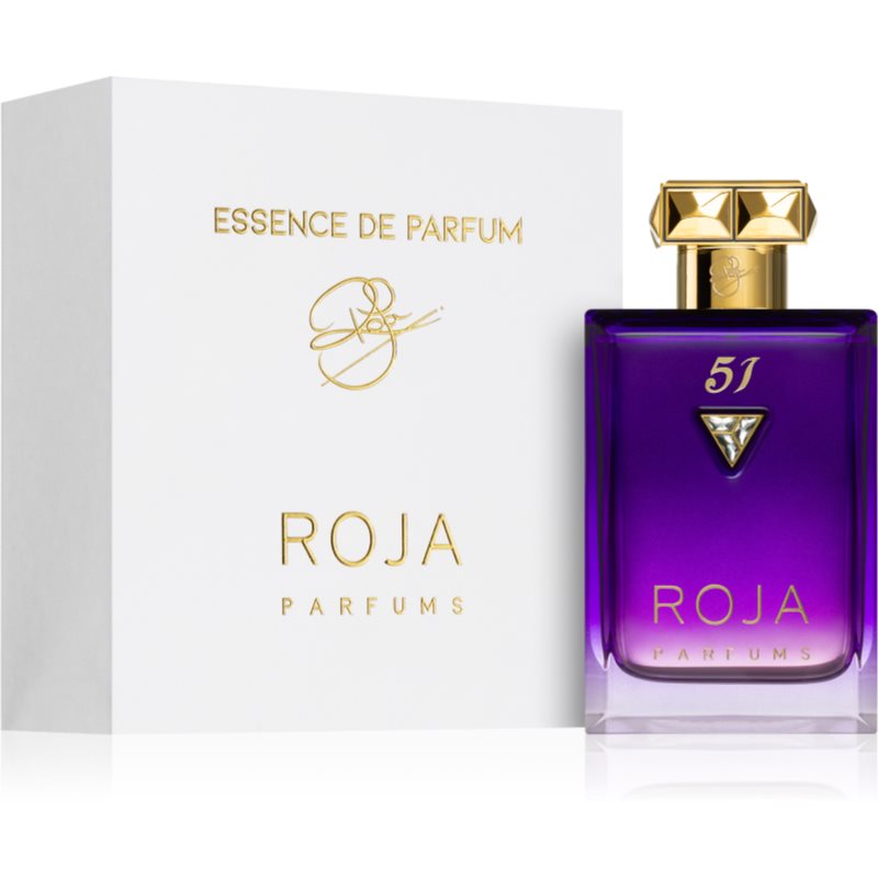 Roja Parfums 51 Pour Femme Perfume Extract For Women 100 Ml