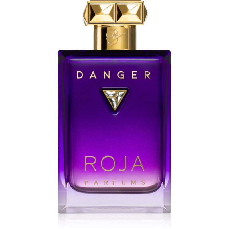 Roja parfums danger parfüm kivonat hölgyeknek 100 ml