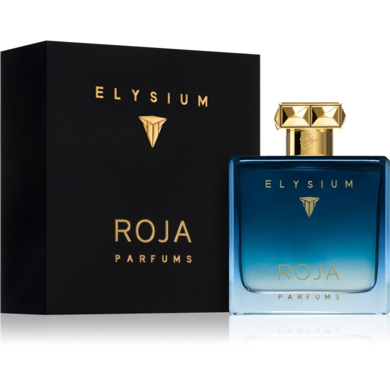 Roja Parfums Elysium Parfum Cologne Eau De Cologne For Men 100 Ml