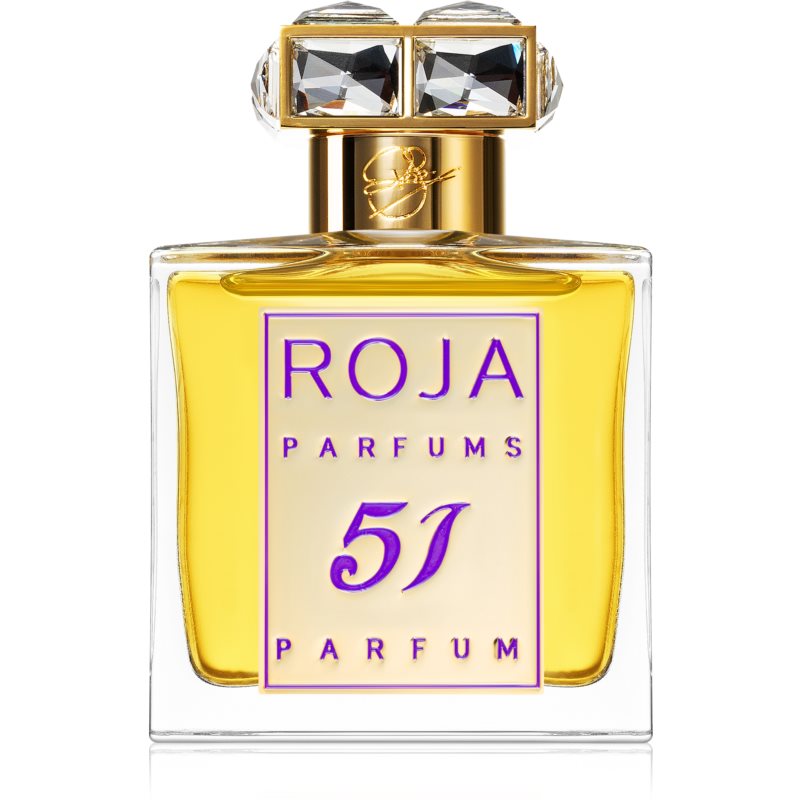 Roja Parfums 51 Parfüm für Damen 50 ml