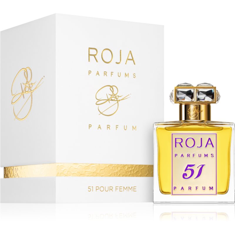 Roja Parfums 51 Perfume For Women 50 Ml