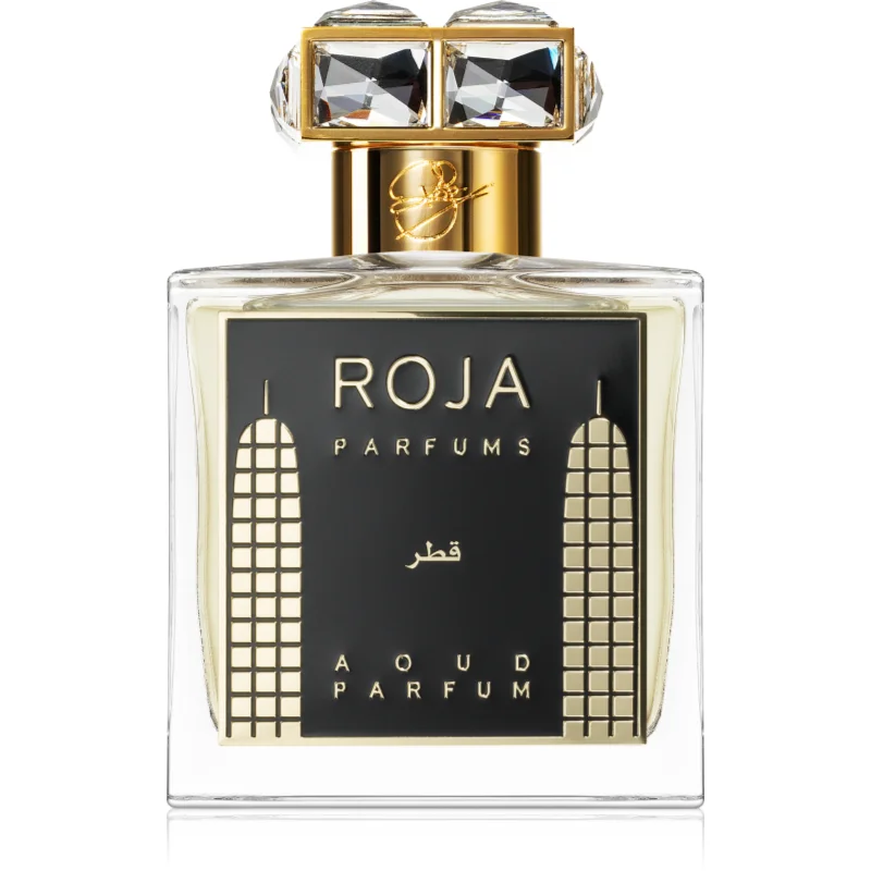 Flacon Qatar parfum unisex