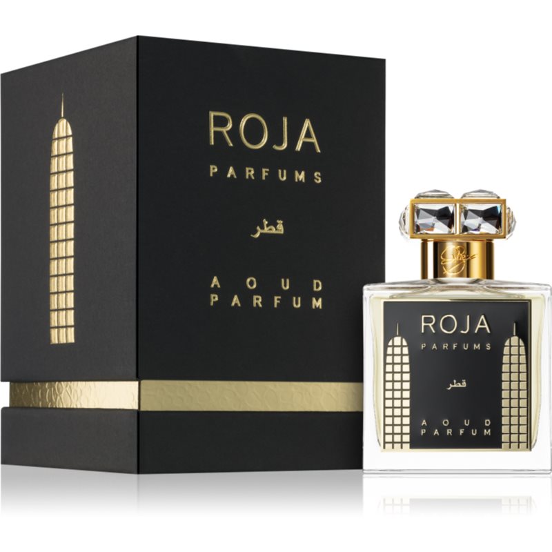 Roja Parfums Qatar Perfume Unisex 50 Ml