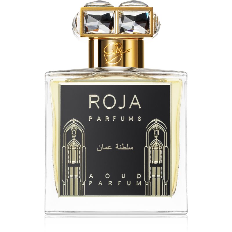 Roja Parfums Sultanate Of Oman Perfume Unisex 50 Ml