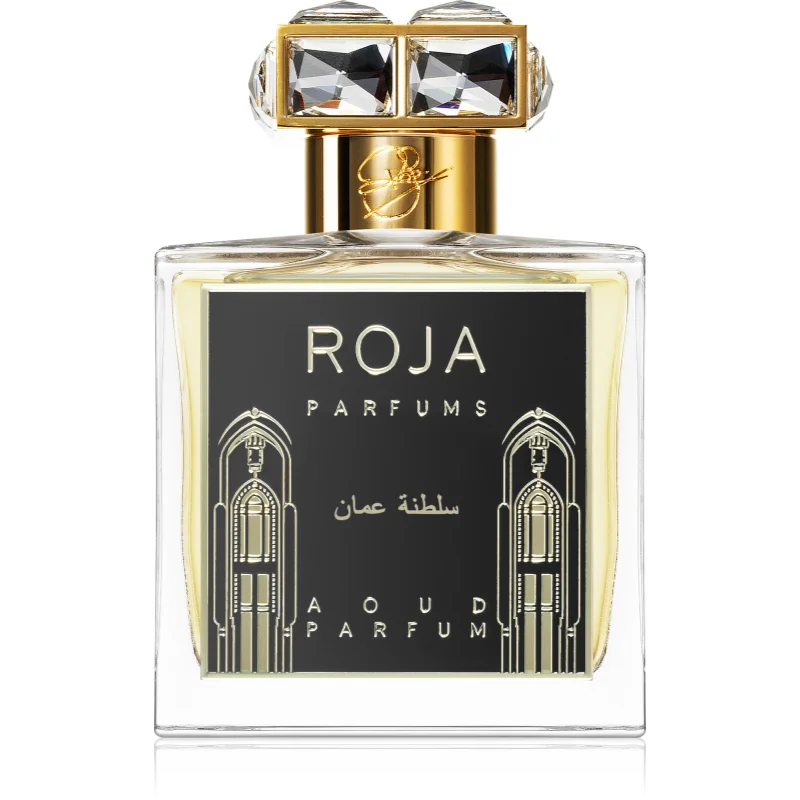 Flacon Sultanate of Oman parfum unisex