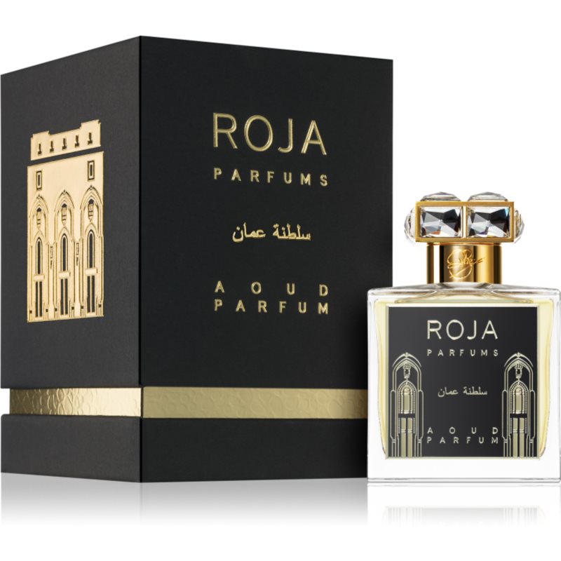 Roja Parfums Sultanate Of Oman Perfume Unisex 50 Ml