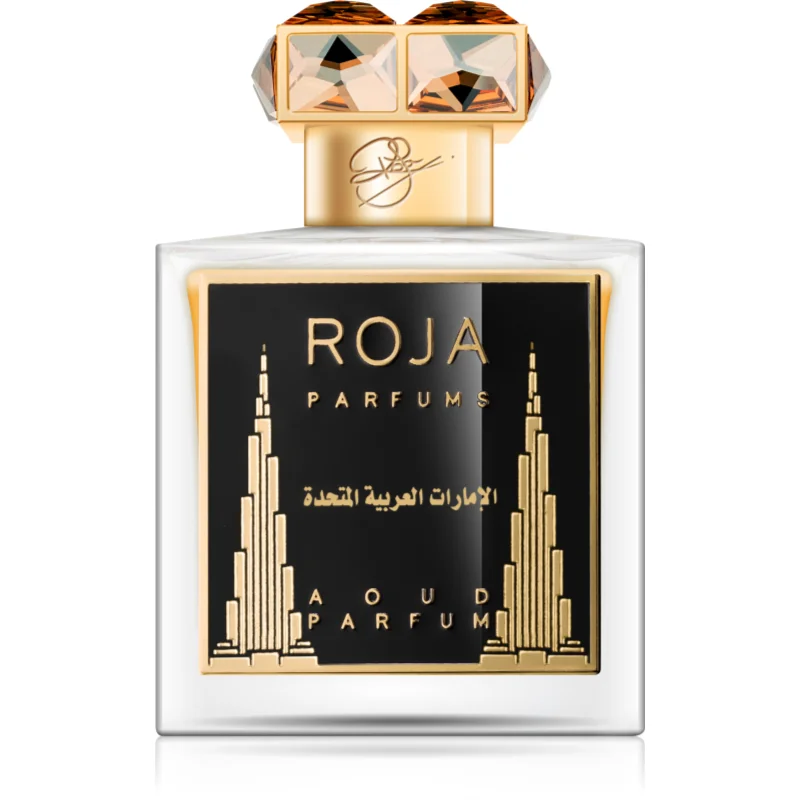 Flacon United Arab Emirates parfum unisex