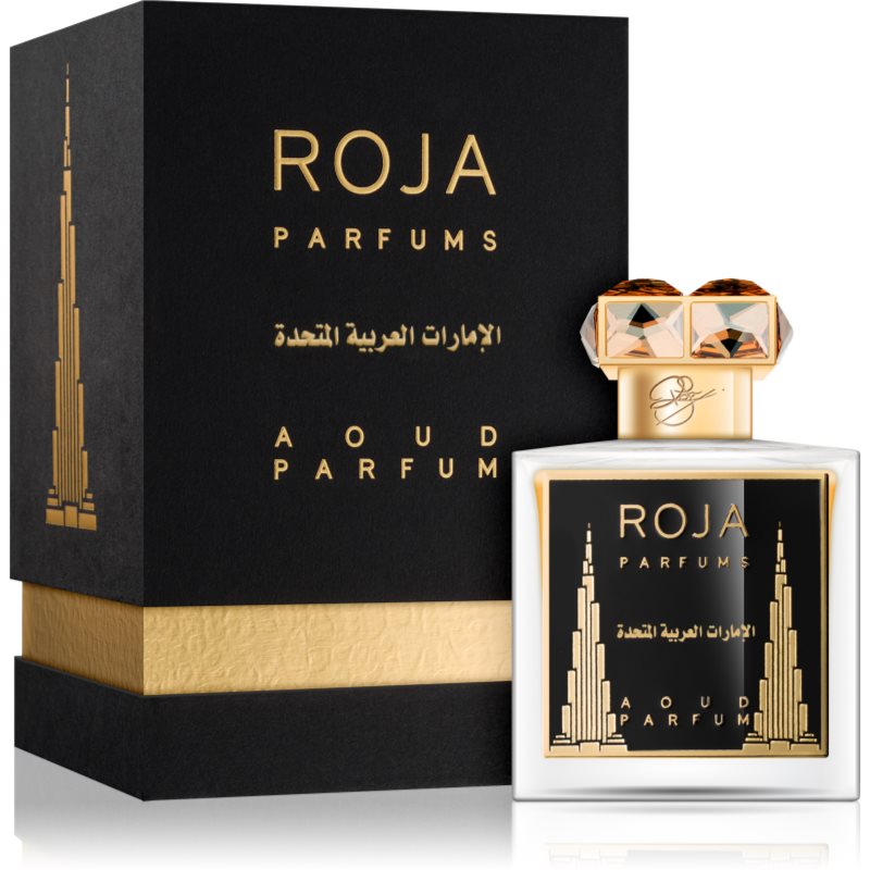 Roja Parfums United Arab Emirates Perfume Unisex 50 Ml