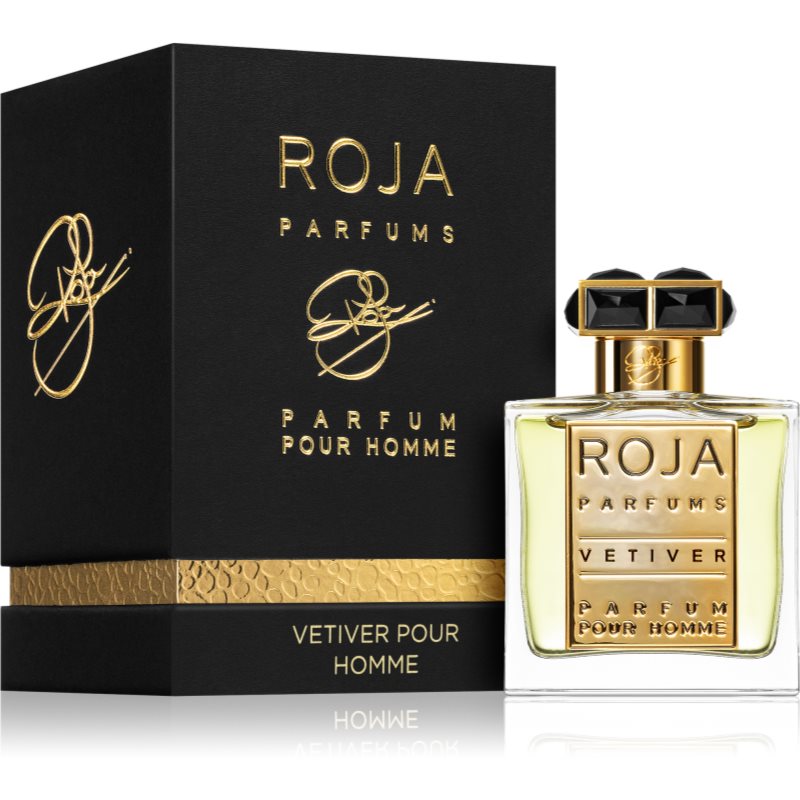 Roja Parfums Vetiver Perfume For Men 50 Ml