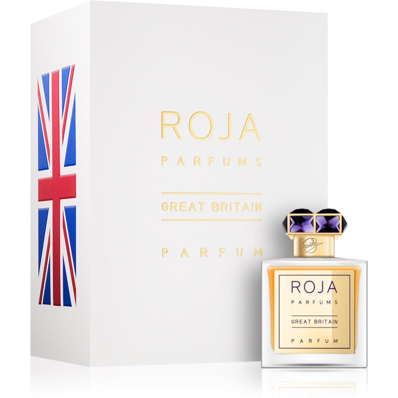 Roja Parfums Great Britain Perfume Unisex 100 Ml