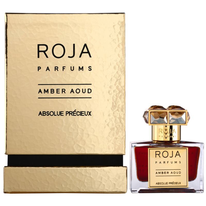 Roja Parfums Amber Aoud Absolue Précieux kvepalai Unisex 30 ml