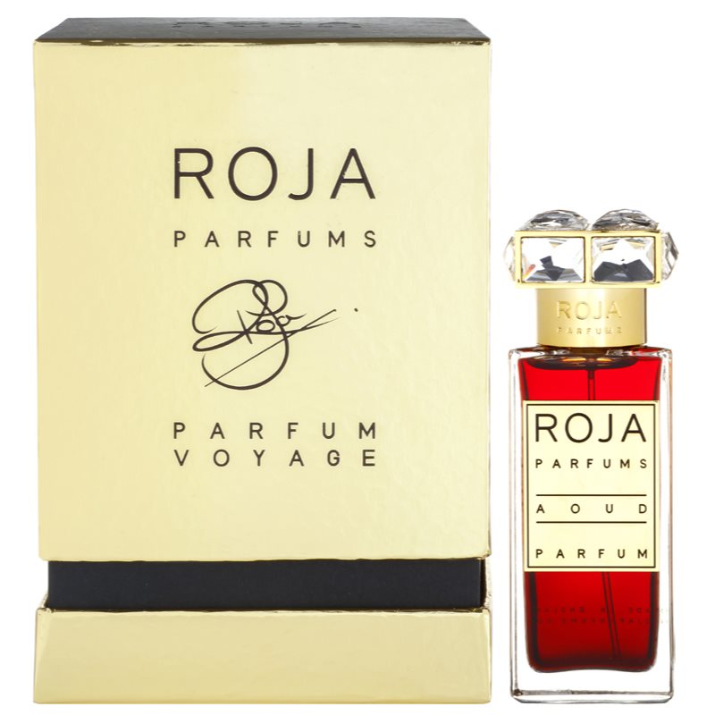 Roja Parfums Aoud kvepalai Unisex 30 ml
