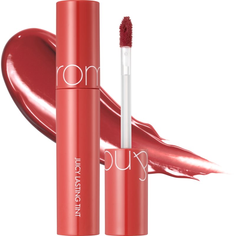 Rom&nd Juicy Lasting високопігментований блиск для губ відтінок 07 Jujube 5,5 гр