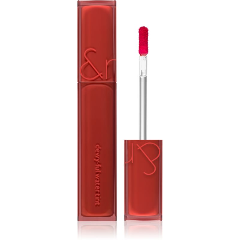 rom&nd Dewy Ful Water Tint long-lasting lip gloss shade #04 Chili Up 5 g
