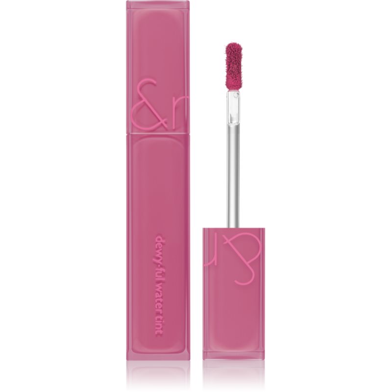 rom&nd Dewy Ful Water Tint dlouhotrvající lesk na rty odstín #06 Thulian 5 g