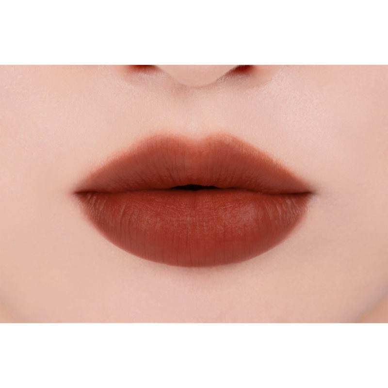 Rom&nd Milk Tea Velvet Tint Matt Lip Colour Shade #06 Jasmine Tea 4,4 G