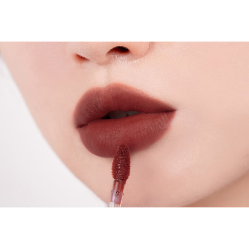 Rom&nd Milk Tea Velvet Tint Rouge à Lèvres Mat Teinte #07 Rose Tea 4,4 G