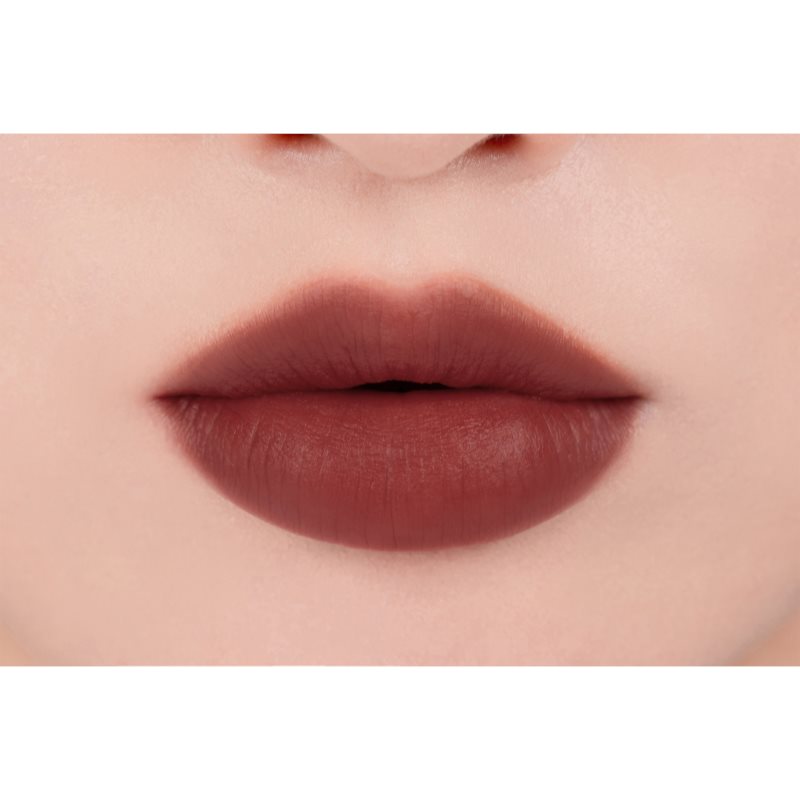 Rom&nd Milk Tea Velvet Tint Rouge à Lèvres Mat Teinte #07 Rose Tea 4,4 G