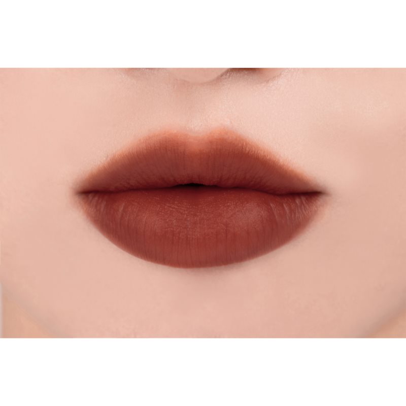 Rom&nd Milk Tea Velvet Tint матова фарба для губ відтінок #08 Earl Grey Tea 4,4 гр