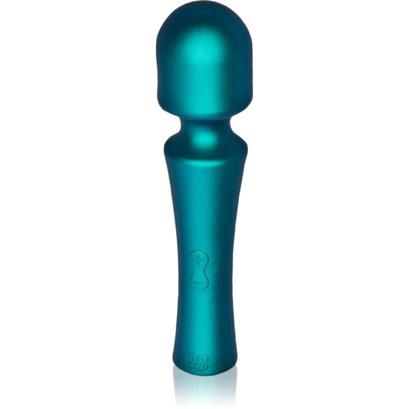 ROMP Presto masážní hlavice Blue 20.2 cm