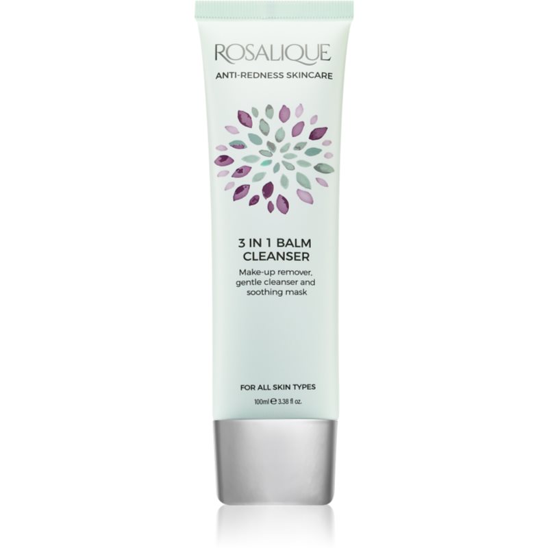 Rosalique 3 In 1 Cleanser Reinigungsbalsam 100 ml