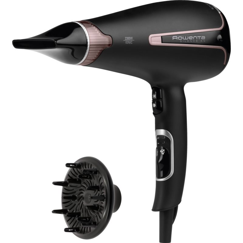 

Rowenta Premium Care Silence AC CV7920F0 фен для волосся
