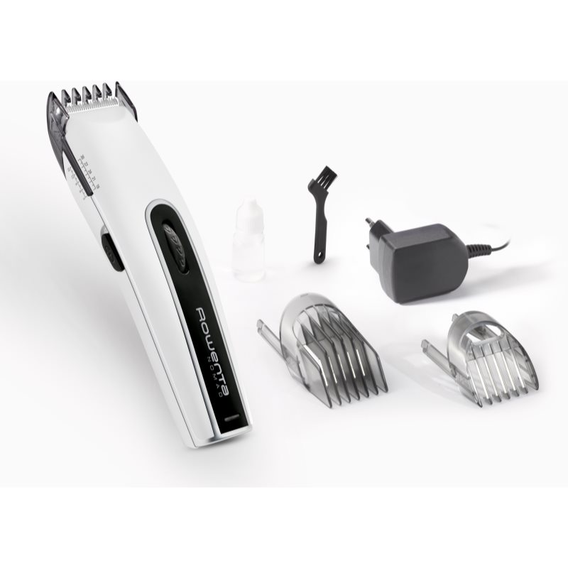 

Rowenta Nomad TN1400F1 машинка для стрижки волосся