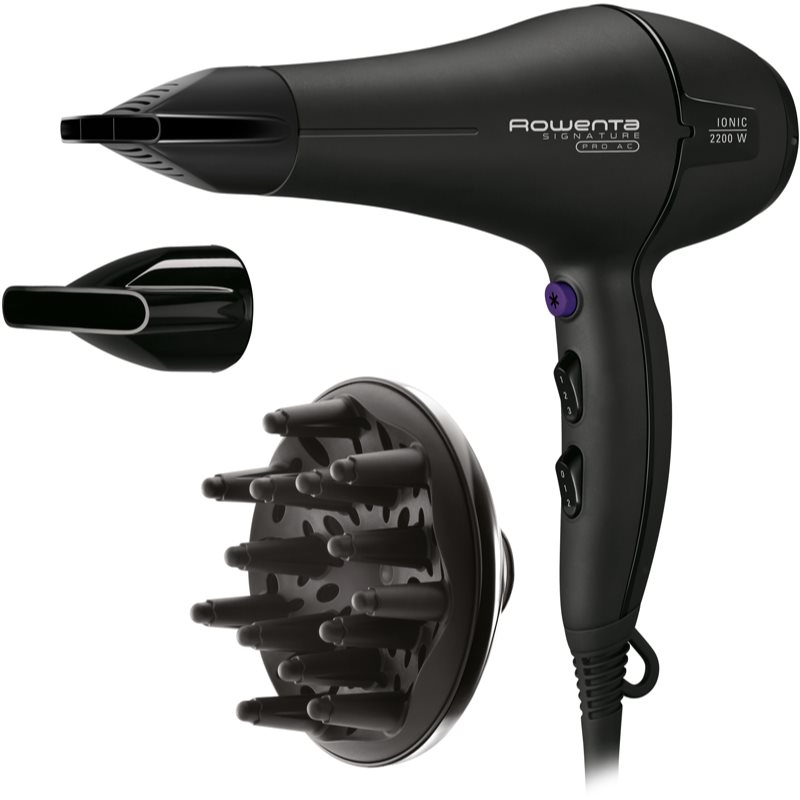 

Rowenta Signature Pro AC CV7840F0 фен для волосся