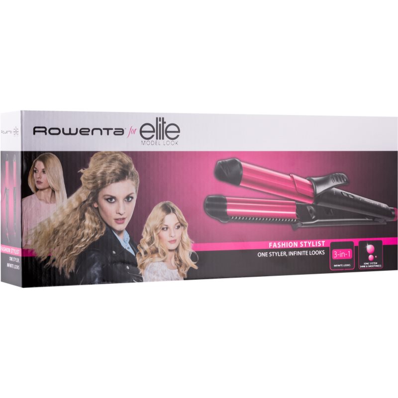 Rowenta Fashion Stylist CF4512F0 щипці для волосся 1 кс
