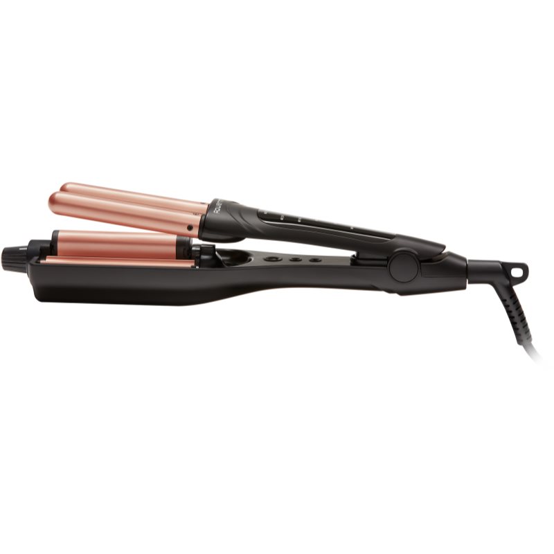 

Rowenta Waves Addict CF4710F0 потрійні щипці для завивки для волосся