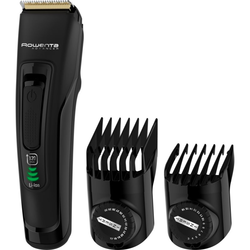 

Rowenta Advancer TN5200F4 машинка для стрижки волосся