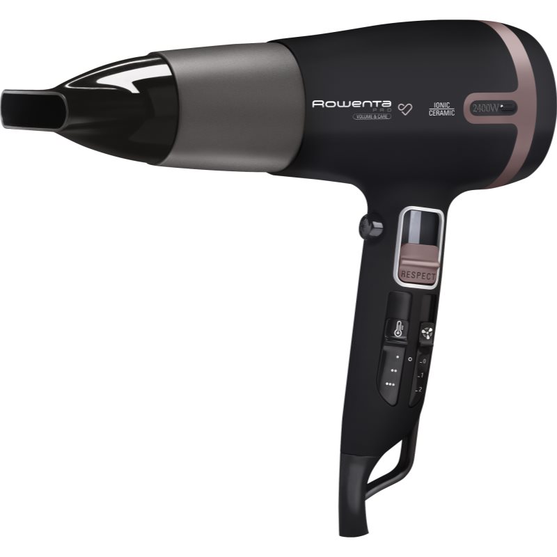 

Rowenta Premium Care Pro Active CV7465F0 фен для волосся