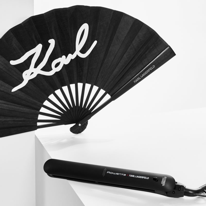 Rowenta Karl Lagerfeld Easyliss SF161LF0 Fer à Lisser