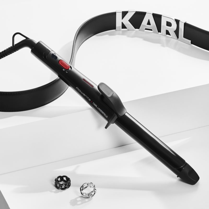 Rowenta Karl Lagerfeld CF321LF0 щипці для волосся