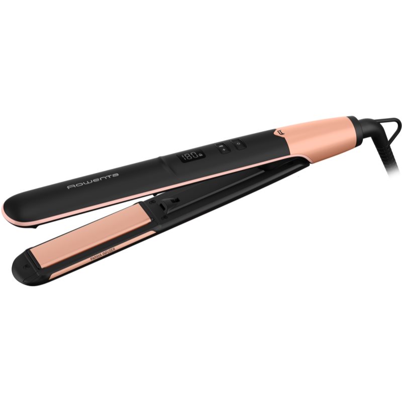 E-shop Rowenta Liss & Curl SF4621F0 žehlička na vlasy Papaya 1 ks