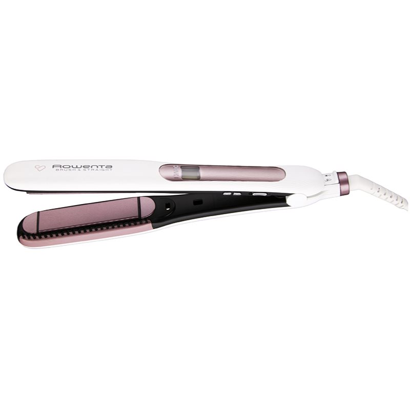Rowenta Beauty Brush&Straight SF7510F0 Glätteisen für das Haar