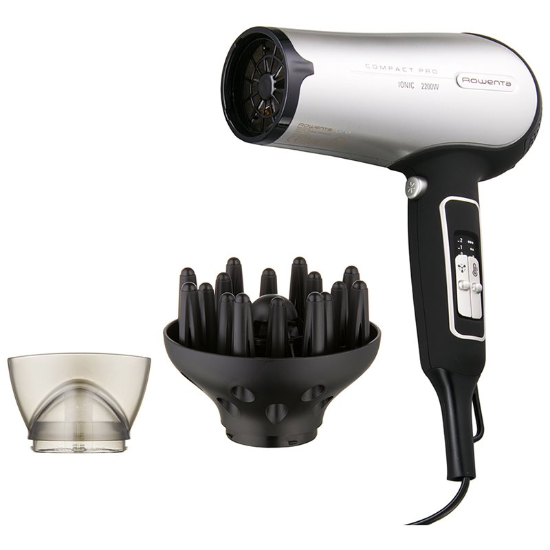 

Rowenta Beauty Compact Pro CV4721F0 фен для волосся
