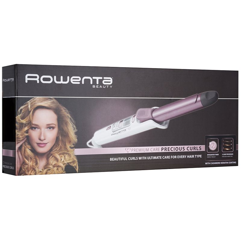 Rowenta Beauty Precious Curls CF3460F0 щипці для волосся